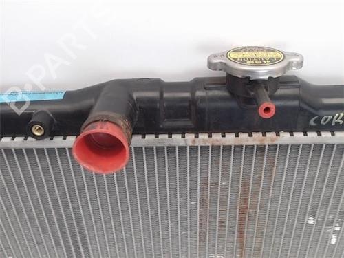 Water radiator TOYOTA COROLLA (_E9_)  | BP13896673M31