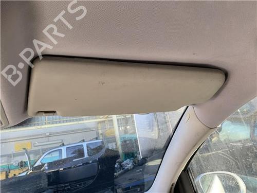 Used Right sun visor VW GOLF V (1K1) [2003-2010]  32419351