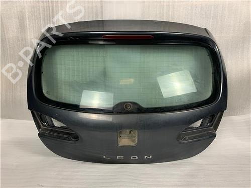 Used Tailgate SEAT LEON (1P1) [2005-2013]  13043521