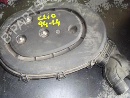 Used Air filter box RENAULT CLIO I (B/C57_, 5/357_) [1990-1999]  14335451