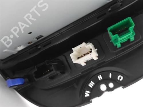 Radio TOYOTA AYGO (_B1_)  | BP22339198E6 