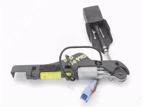 Used Seat buckle CITROËN C2 (JM_) 1.4 HDi (68 hp) 28316409