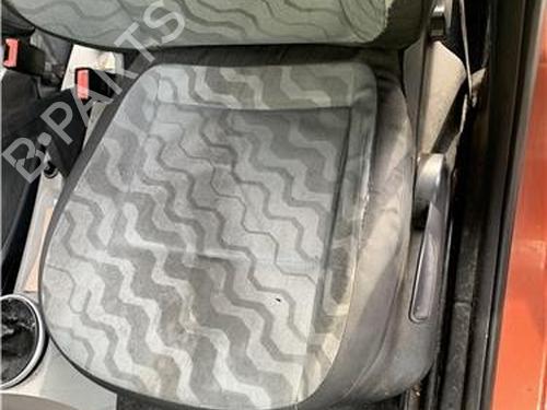 Left front seat SKODA FABIA II (542) 1.4 TDI | BP32450956C15 
