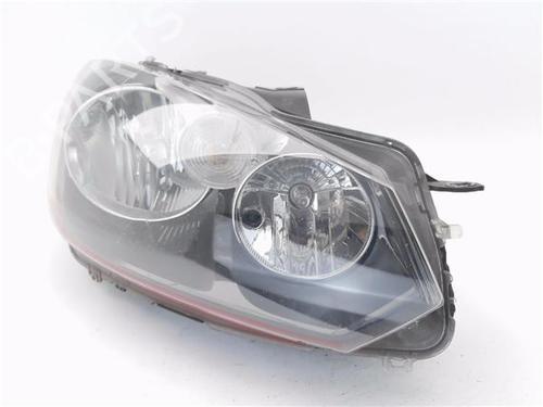 Used Right headlight VW GOLF VI (5K1) [2008-2014]  30315074