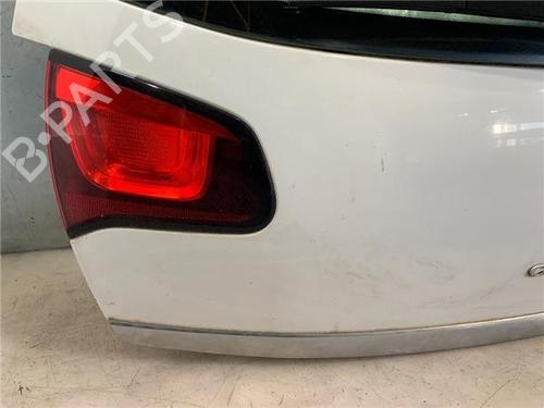 Tailgate CITROËN C3 II (SC_) 1.4 HDi 70 (SC8HZC, SC8HR0, SC8HP4) | BP22632500C6 