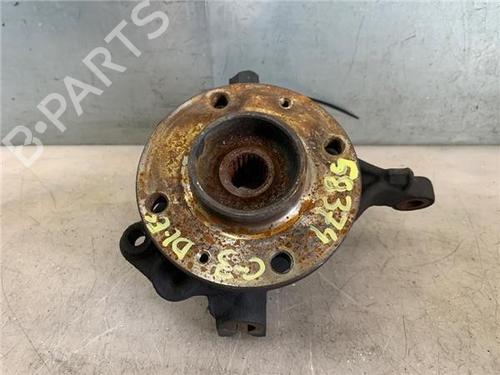 Left front steering knuckle CITROËN C3 II (SC_) 1.4 HDi 70 (SC8HZC, SC8HR0, SC8HP4) | BP23157456M25 