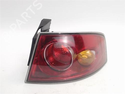 Used Right taillight SEAT IBIZA III (6L1) [2002-2009]  13052251