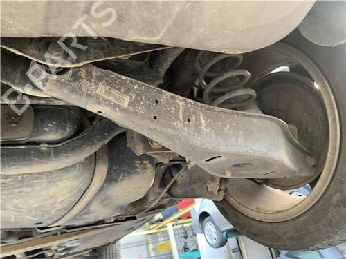 Right rear suspension arm VW GOLF V (1K1)  | BP32419321M15 