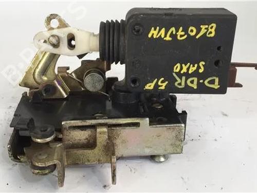 Front right lock CITROËN SAXO (S0, S1) 1.1 X, SX | BP11363252C97 