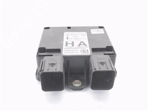 ECU airbags FORD FIESTA V (JH_, JD_) | BP30135633M53