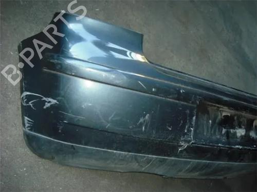 Rear bumper VW POLO IV (9N_, 9A_)  | BP9635082C8 