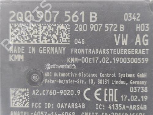 Electronic module SEAT IBIZA V (KJ1, KJG) 1.0 TSI | BP30981100M83 - Image 10