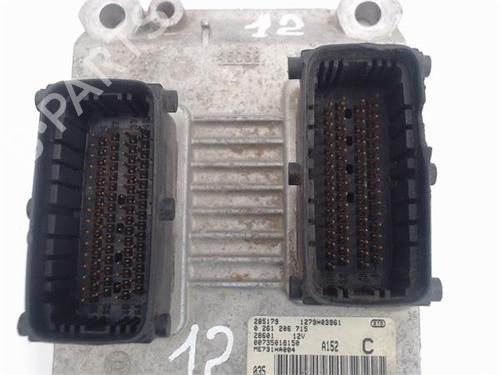 Elektronisk modul ALFA ROMEO 147 (937_)  | BP13252360M83 
