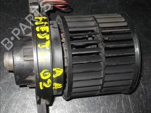 Heater blower motor FORD FIESTA V (JH_, JD_) 1.4 16V | BP9634970M62 