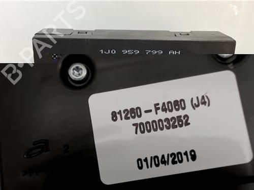 Elektronisk modul SEAT LEON (1M1) 1.6 | BP10982967M83 