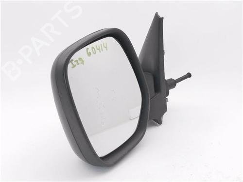 Left mirror CITROËN BERLINGO / BERLINGO FIRST Box Body/MPV (M_) 1.9 D 70 (MBWJZ, MCWJZ) | BP27723082C26 