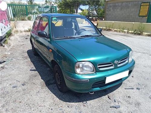 Tailgate trim NISSAN MICRA II (K11)  | BP29251286C151 
