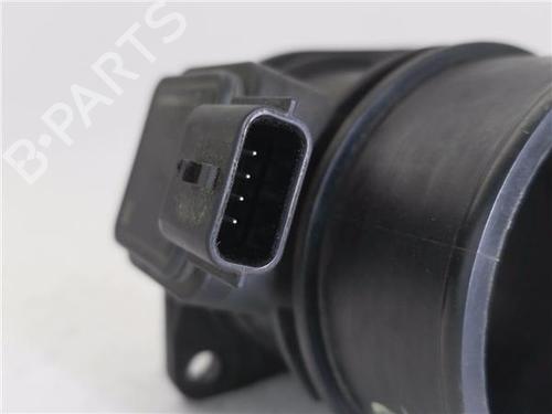 Mass air flow sensor DACIA DOKKER Box Body/MPV 1.5 dCi 75 / Blue dCi 75 (FEJW, FEAH) | BP30135613M95