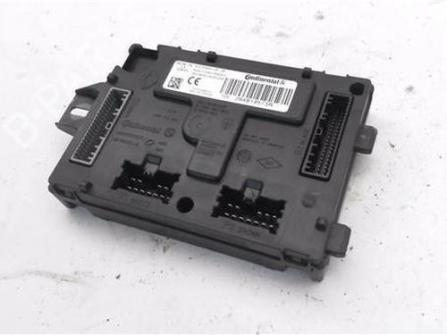 Used Electronic module Electronic module RENAULT CLIO IV (BH_) 1.2 16V (BHA1, BHAK, BHMG, BHMK) (75 hp) 40129065 40129065