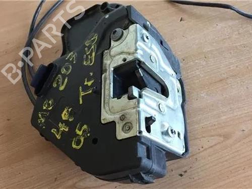 Used Rear left lock MERCEDES-BENZ C-CLASS (W203) [2000-2007]  13396466