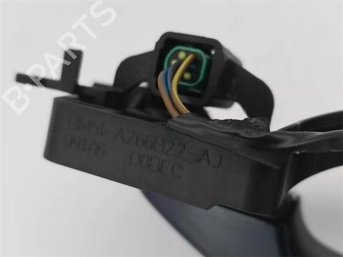 Rear right exterior door handle FORD FOCUS III 1.5 TDCi | BP22132787C130 
