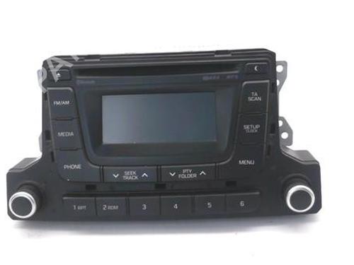 Used Radio Radio 38254429 38254429