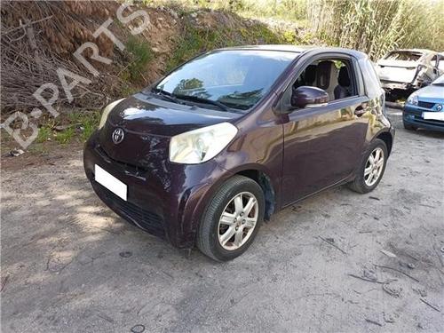 Hood lock TOYOTA IQ (_J1_) 1.0 (KGJ10_, KGJ10R) | BP29135385C133 