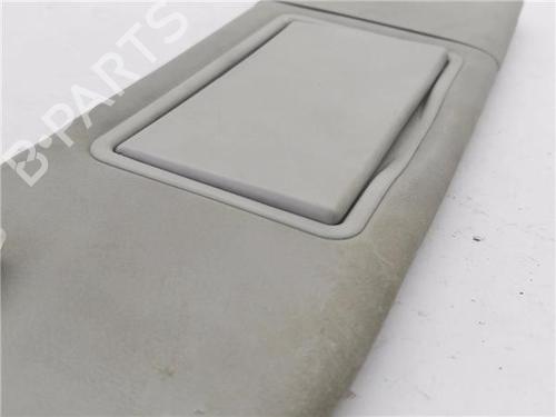 Left sun visor PEUGEOT 206 CC (2D)  | BP31990671I1 