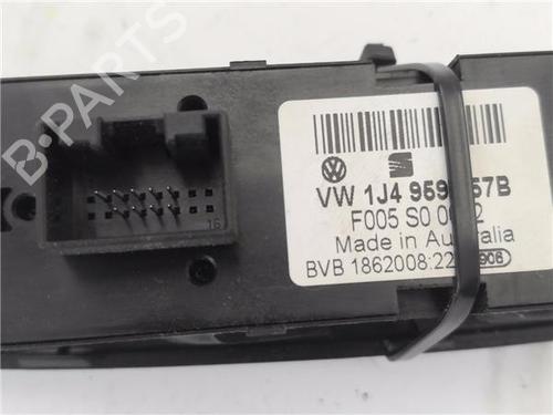 Venstre Foran elrute bryter SEAT LEON (1M1) 1.9 TDI | BP29431493I27 