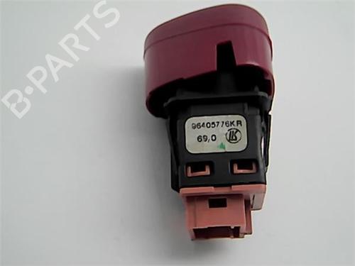 Warning switch PEUGEOT EXPERT Tepee (VF3X_) 1.6 HDi 90 16V | BP14341373I22 