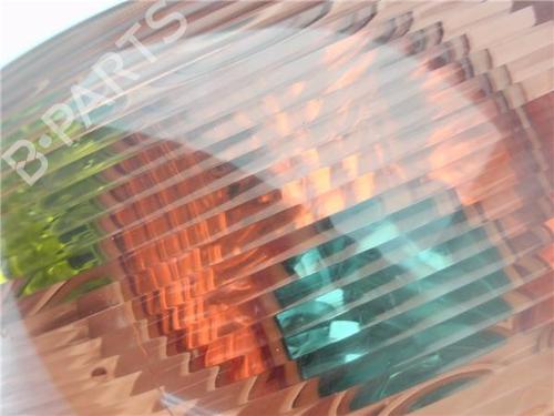 Left taillight PEUGEOT 206 CC (2D)  | BP31860217C34 