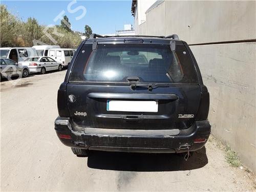 Gearbox JEEP GRAND CHEROKEE II (WJ, WG) 3.1 TD 4x4 | BP11255111M3 