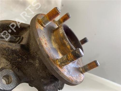 Left front steering knuckle FORD MONDEO III (B5Y) 2.0 TDCi | BP29490662M25 