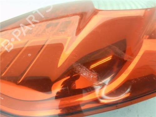 Left taillight RENAULT SCÉNIC II (JM0/1_) | BP28722015C34