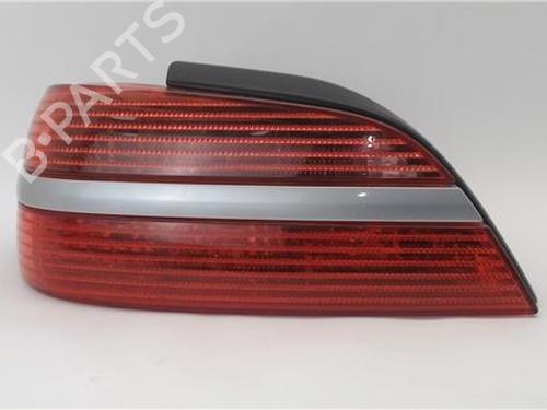 Used Left taillight PEUGEOT 406 (8B) [1995-2005]  16656992