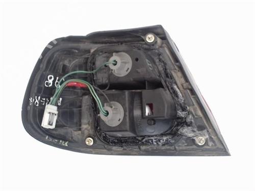 Right taillight NISSAN ALMERA II Hatchback (N16)  | BP15490615C35 