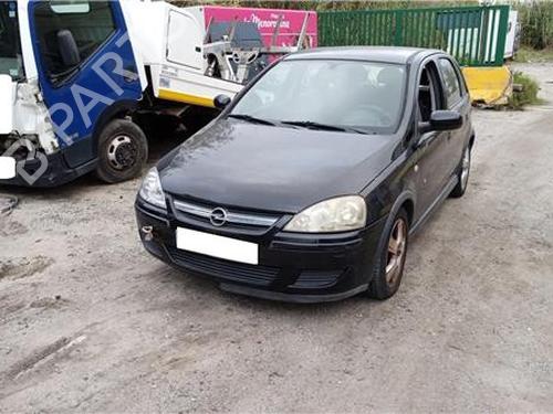 Rear parcel shelf OPEL CORSA C (X01)  | BP22339400C85 