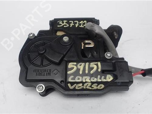 Tailgate lock CITROËN C3 I (FC_, FN_) 1.4 i | BP26407571C101 