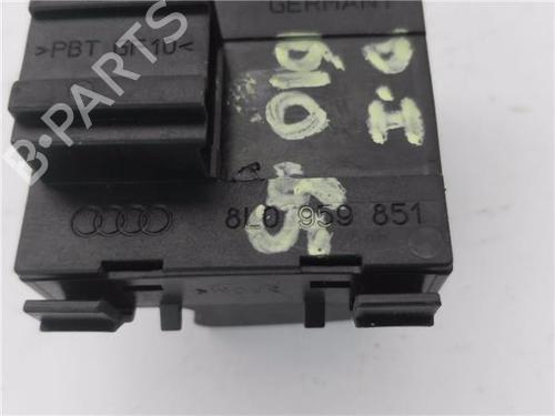 Left front window switch AUDI A3 (8L1)  | BP33220488I27  - Image 7