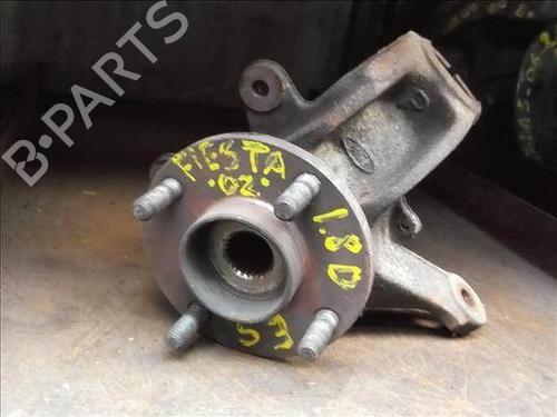 Left front steering knuckle FORD FIESTA IV (JA_, JB_) 1.8 D | BP14334639M25 