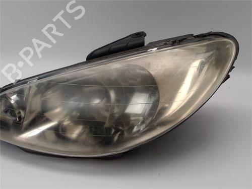 Venstre forlygte PEUGEOT 206 Hatchback (2A/C) 2.0 S16 | BP26170070C28 