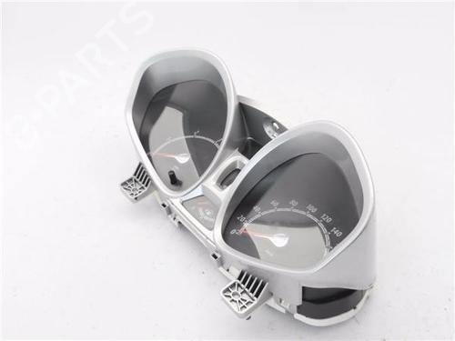Instrument cluster FORD FIESTA VI (CB1, CCN) 1.6 TDCi | BP29259855C47 