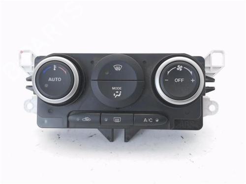 AC Styreenhet / Manøvreringsenhet MAZDA CX-7 (ER) 2.2 MZR-CD AWD (185 hp) 25010022