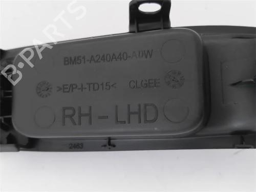 Right front window switch FORD FOCUS III 1.5 TDCi | BP22132773I26 