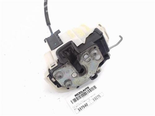 Front left lock PEUGEOT BIPPER (AA_) 1.4 HDi | BP13917869C98 
