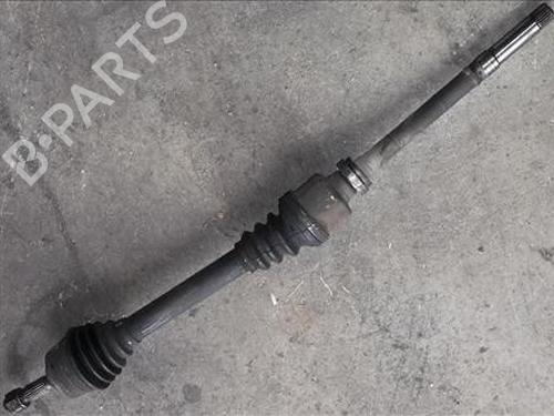 Used Right front driveshaft PEUGEOT 206 Hatchback (2A/C) 1.9 D (69 hp) 11340374