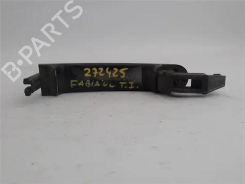 Rear left exterior door handle SKODA FABIA I (6Y2)  | BP14338857C130 
