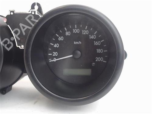 Instrument cluster CHEVROLET KALOS  | BP17967383C47 