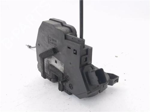 Used Rear left lock Rear left lock RENAULT CLIO IV (BH_) 1.2 16V (BHA1, BHAK, BHMG, BHMK) (75 hp) 39931807 39931807