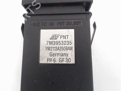 Warning switch SEAT ALHAMBRA (7V8, 7V9)  | BP15490597I22 